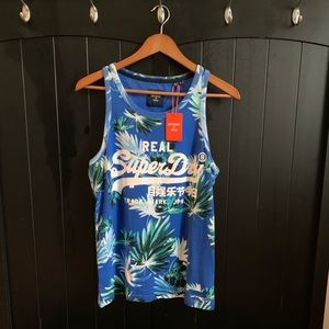 Brand New SuperDry Tank